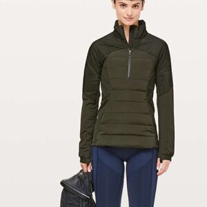 Lululemon Down For It All pullover